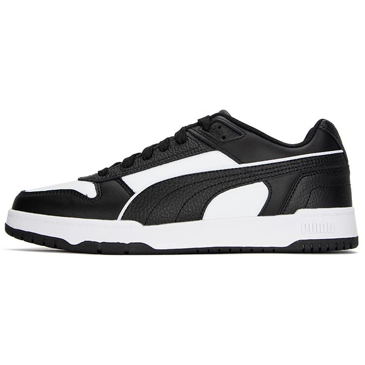 PUMA Rbd Game Low 'Black White'