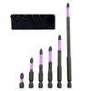 Durability And Wear Resistance Drill Bit Set Magnetic Screwdriver Set