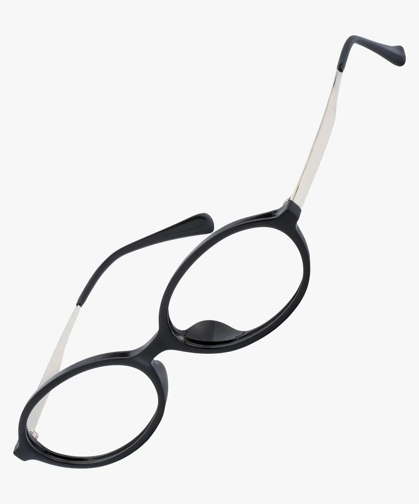 Likkeullou Rc X.2025 Blue Light Glasses Black