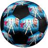 Cristiano Ronaldo CR7 Print Size 5 Soccer Ball, Machine-Stitched PVC, Durable & High Bounce, All Ages Fit, Fan Merchandise, Matches & Outdoor Use.