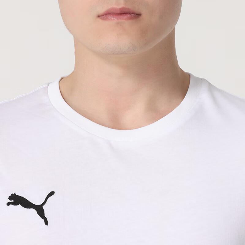 PUMA Men's Summer Short Sleeve Shorts Sport Set