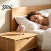 Wireless Baby Sleep Soother White Noise Sound Machine with Bluetooth-compatible Speaker Portable Infant Aid USB Rechargeable Speaker for Sleep,