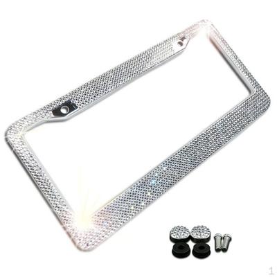 For Women Crystal Diamond Bling Holder To United States Standard Vehicle