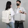 Backpack Niche Design Tiankao Expandable Backpack Large Capacity Backpack Business Business Travel Luggage Bag Backpack