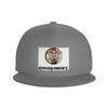 Chuck E Cheeses Pizza Time Theater Baseball Caps Snapback Fashion Baseball Hats Breathable Casual Casquette Outdoor for Unisex