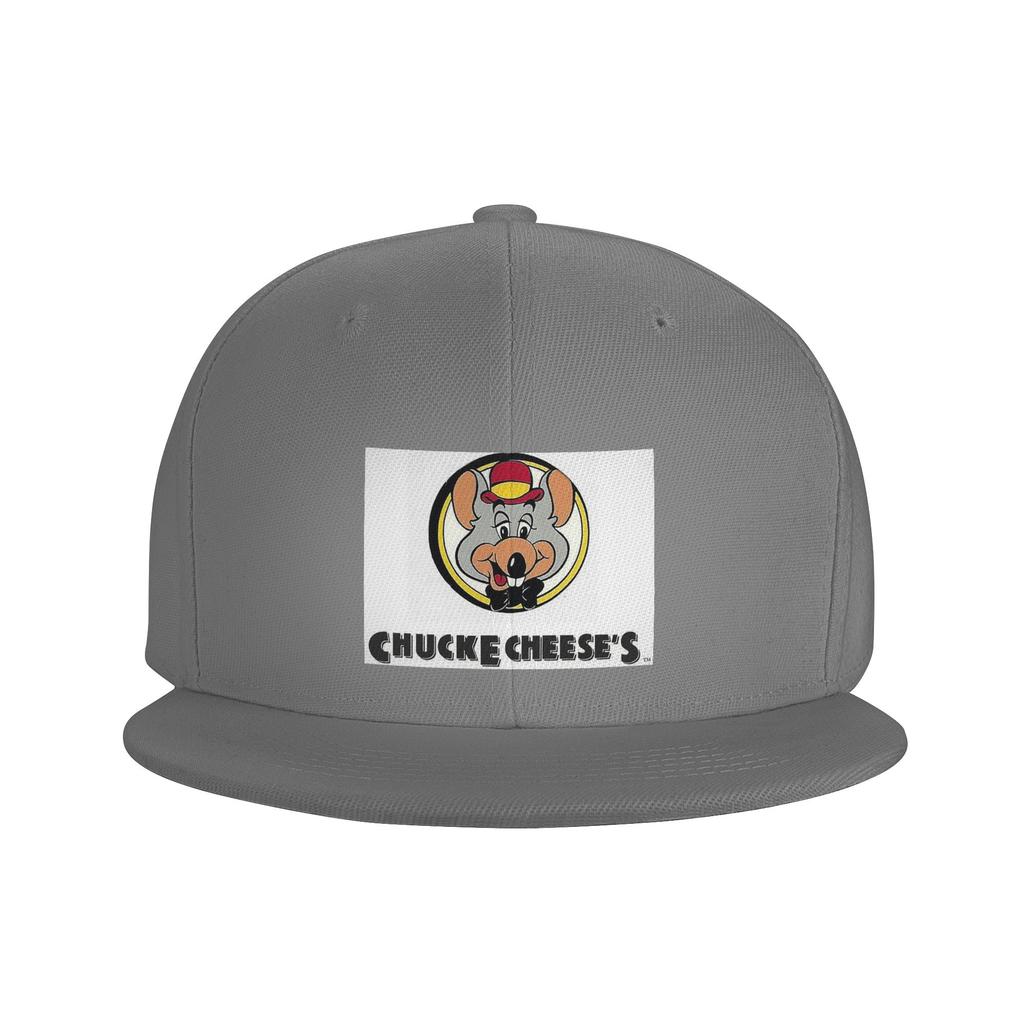 Chuck E Cheeses Pizza Time Theater Baseball Caps Snapback Fashion Baseball Hats Breathable Casual Casquette Outdoor for Unisex