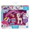 Figurine MY LITTLE PONY - PINKIE PIE Coiffure Tendance 8cm - HASBRO