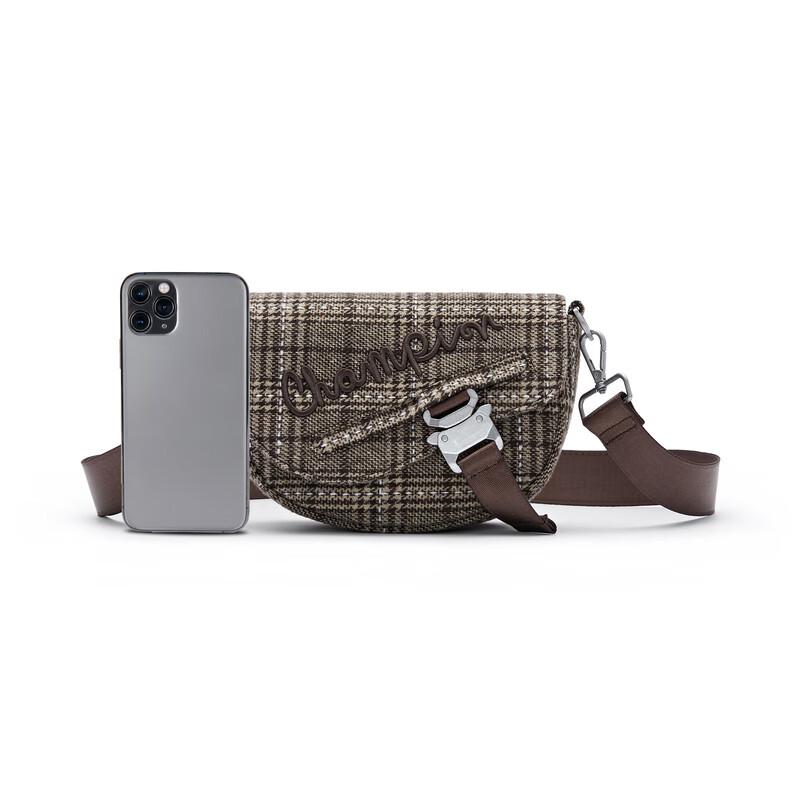 Champion American Retro Saddle Shoulder Bag