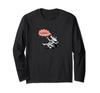 Kaiketsu Zorori "Sinking" Long Sleeve T-Shirt