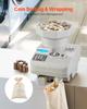 Coin Counter Professional Coin Sorter LED Display Holds up to 11000 Coins