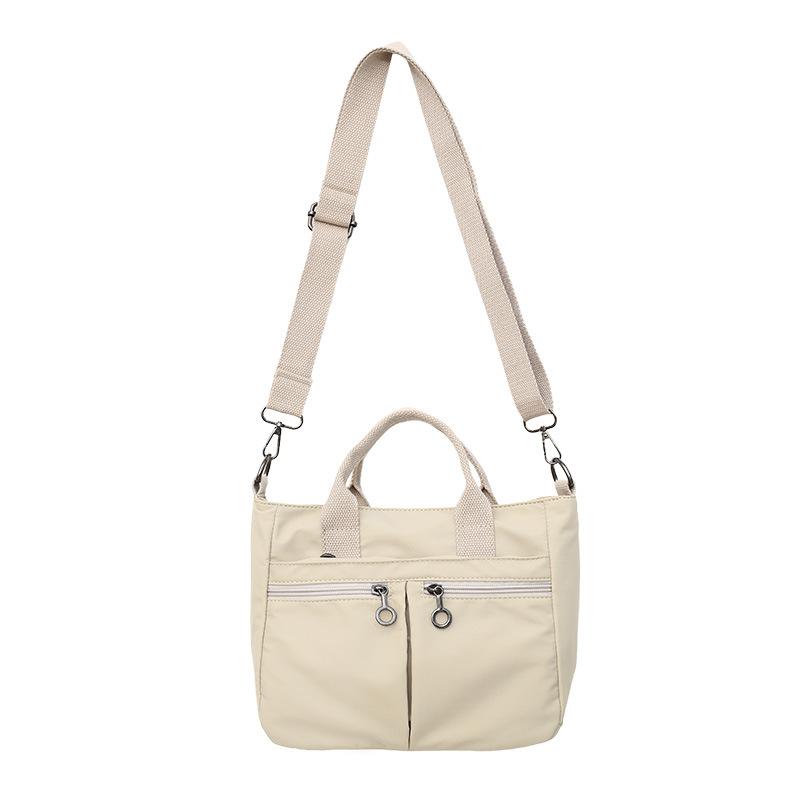Women's Shoulder Bag Commuter Crossbody Bag Waterproof Nylon Handbag