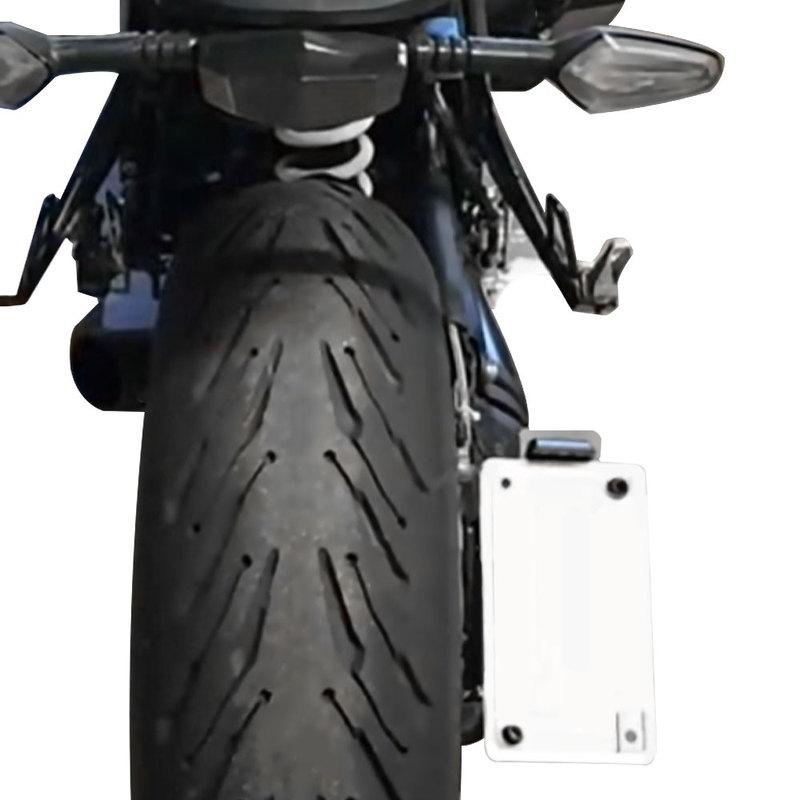 Fit For BMW R Nine T Scrambler 2014- R NineT 100 Year Edition Motorcycle Side License Plate Holder Fender Eliminator Kit