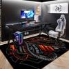 Verkrijgbaar in meerdere maten. J-Jack D-Daniels Bedrukte Yogamat, Woondecoratie, Woonkamer, Slaapkamer, Antislip Mat, Cadeau.