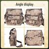 LanXun Camouflage Tactical Crossbody Shoulder Bag