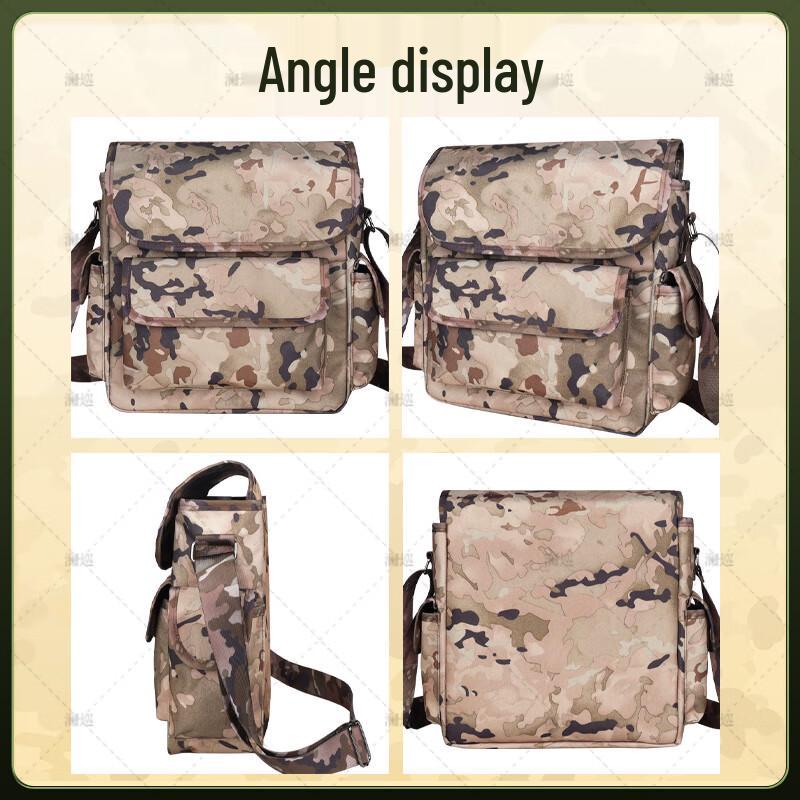 LanXun Camouflage Tactical Crossbody Shoulder Bag
