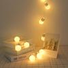 1.5m 10LED Round Bulb Birthday Holiday Party Decor Lamp Xmas Tree Strings Light