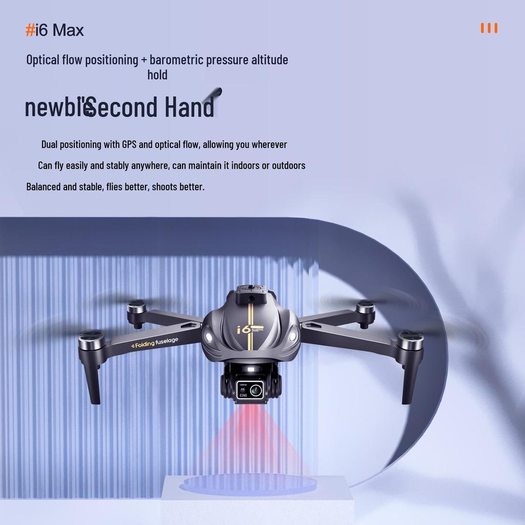 RG608PRO 8K HD Mini Folding Drone