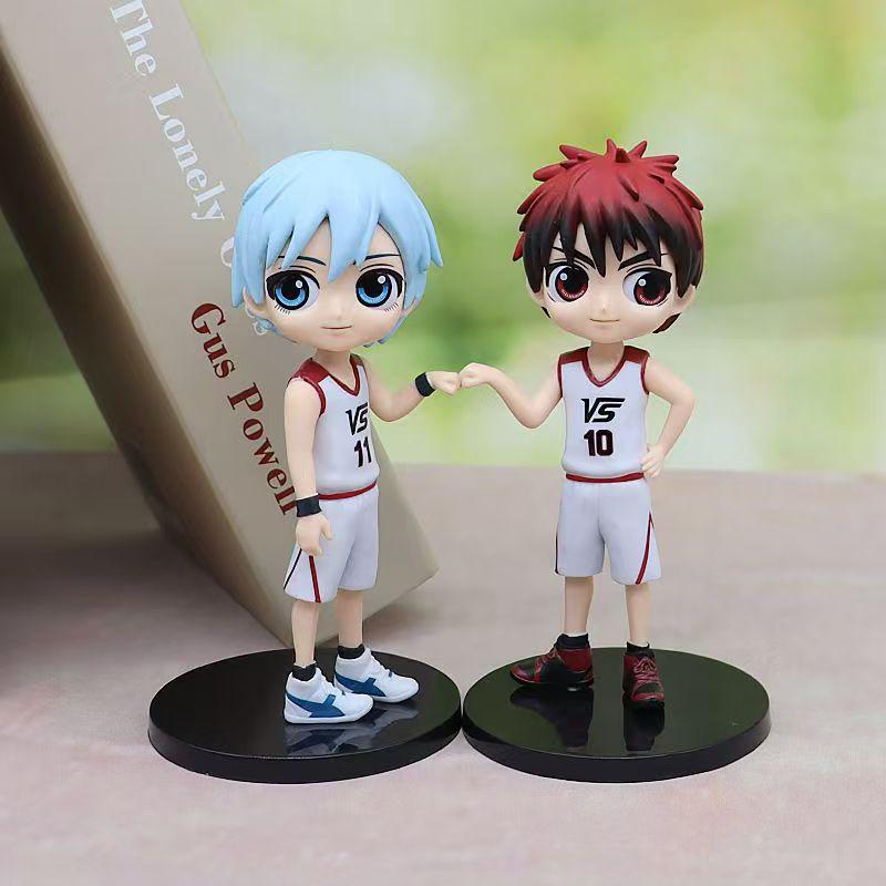 Basketball Volleyball Boys Q Meng Doll Series Blind Box Toy Ornament Gift