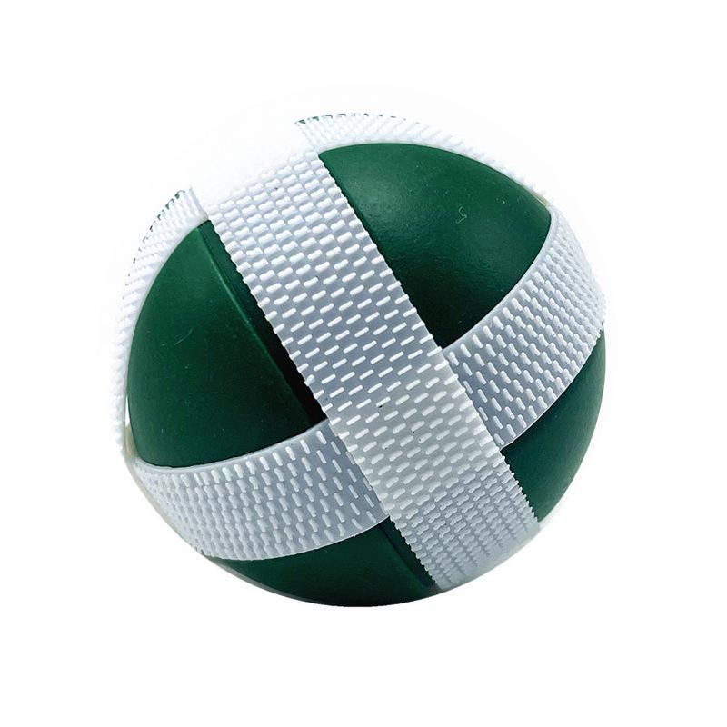 3.4cm Velcro Sticky Ball Throwing Dartboard Set - Nylon Hook Toy