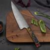 67 vrstev damašková ocel kuchařský nůž VG10 kuchyňské nože krájení ovoce škrabka na zeleninu