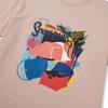 [Snowpeak] [Snowpeak X Seong Nak-jin] Graphic Short Sleeve T-shirt Salmon (S24MMFTS86)