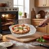 Long Handle Pizza Shovel Folding Pizza Transfer Tray Pizza Turning Shovel  Professional Kitchen