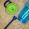 Leakproof Baby Feeding Cup with Straw Baby Training Cup Portable Sports Water Bottle  For Children
