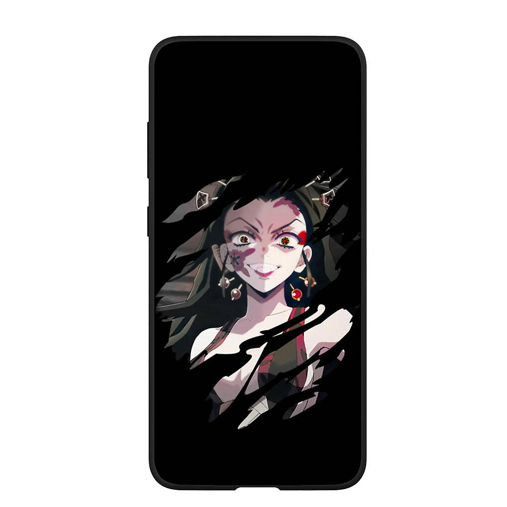 Case for iPhone 17 16 15 Xiaomi Poco F8 F7 X7 X6 M8 C85 C75 C71 Redmi Note 14 13 12 11 Pro Max A3 14C 13C 15C Daki Gyutaro Demon Slayer Tanjirou Cover