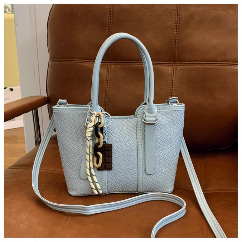 Popular small bags, new contrasting colors, high-end sense, retro versatile messenger bags, fashionable portable small square bags
