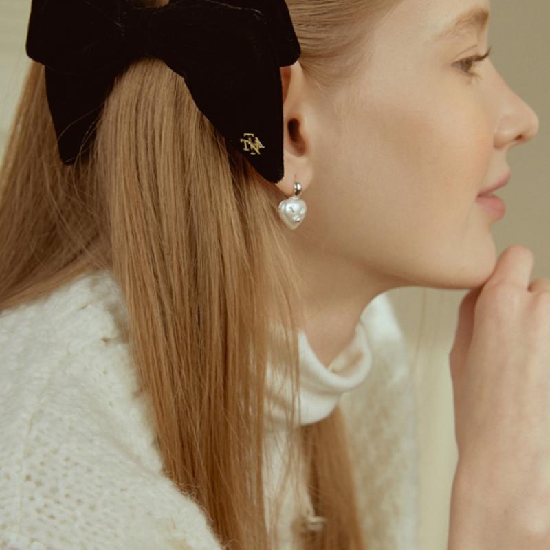 Tatiana Sailor Ribbon Hair Pin HB2227