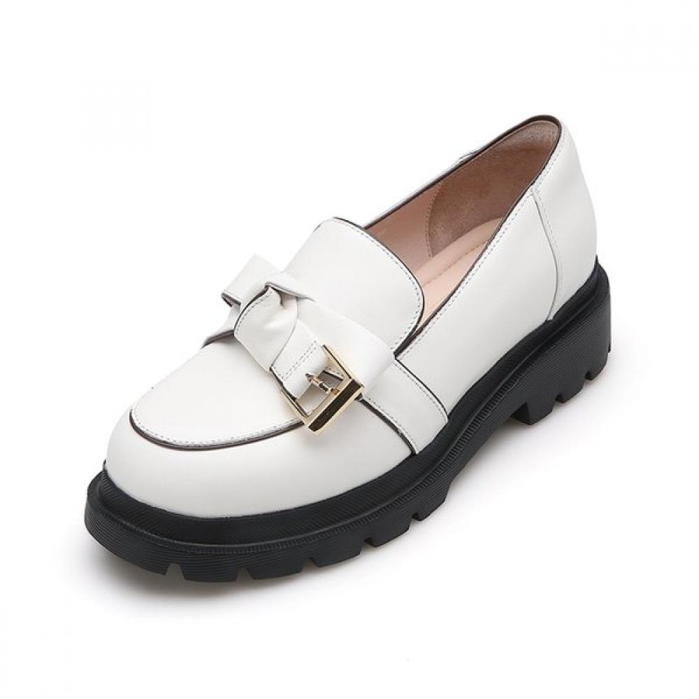 Misope Women Loafers 5cm 2color 012419009