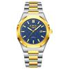 Fashion LIGE Top Brand Luxury Mens Watches Business Steel Quartz Wristwatches 30M Waterproof Luminous Watch Men Gifts Reloj