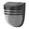 Solar Wall Light Professional High Brightness IP54 Waterproof Solar Fence Light for Outdoor Garden
