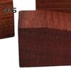 Set di 4 Blocchi di Legno per Setup Tremolo Galleggiante per Chitarra Elettrica, Slider Tremolo, Cunei Tremolo per Chitarra Elettrica
