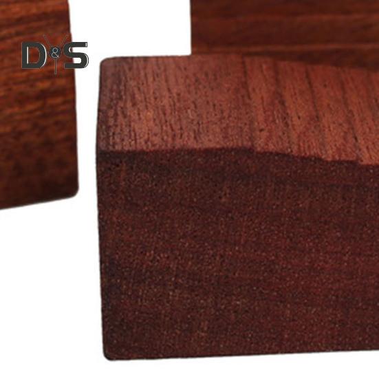 Set di 4 Blocchi di Legno per Setup Tremolo Galleggiante per Chitarra Elettrica, Slider Tremolo, Cunei Tremolo per Chitarra Elettrica