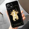 Witches Moon Tarot Mystery Totem Case For POCO F6 F5 X6 X3 X5 M6 Pro F3 M5s Xiaomi 13 14 Ultra 12 Lite 11T 12T 13T Pro Cover