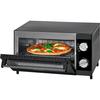 Fours micro-ondes pizza - Bromann - 622461 MPO 2246 CB - 1000 W - Noir