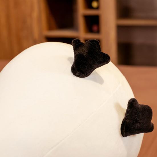 Skin-friendly Stuffed Bird Doll Wearable Photograph Prop Breathable Home Decorative Bird Stuffed Doll