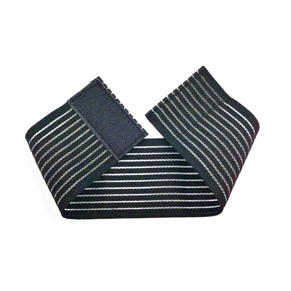 3 Set EMS Conductive Electrode Fixed Elastic Bandage Elastic Bands for Arm Back Shoulder Body EMS Paddle Long Size High Elastic