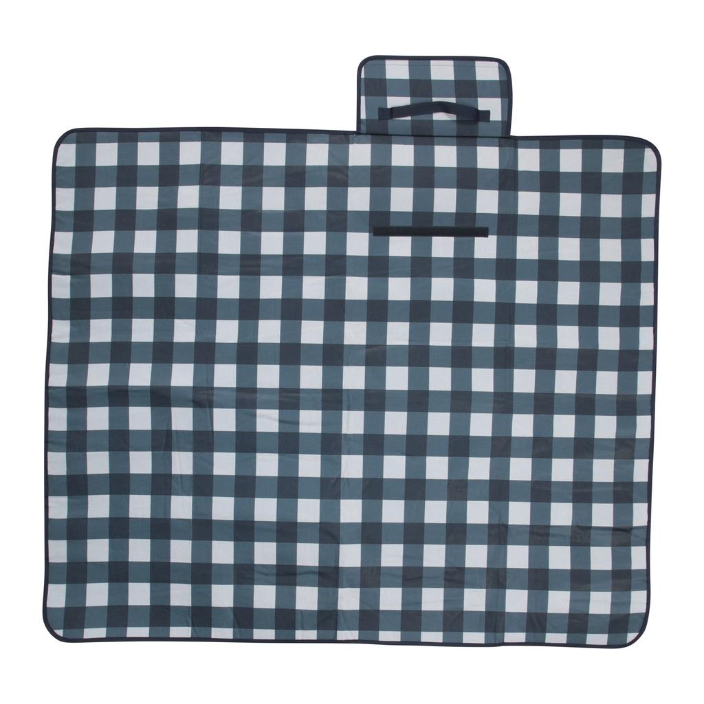 Mountain Warehouse Checked Picnic Blanket