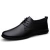 High Quality Brand Men's Genuine Leather Shoes Office Business Shoes Men's Formal Shoes Cotton Men's Driving Shoes Soft Soles