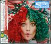 CD THEA  Everyday Is Christmas WPCR17960 Monkey Puzzle R 2017 Japan Dance  Electronica Used