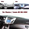 Per Hyundai i30 2012 2013 2014 2015 2016 2017 Styling Auto Copertura Cruscotto Tappetino Anti-UV Tappeto Parasole Accessori