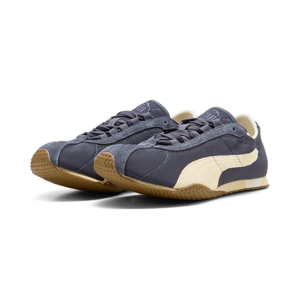 Puma H-Street Elastic Comfortable Lifestyle Casual Shoes Unisex Casual Shoes Blue 407303-02