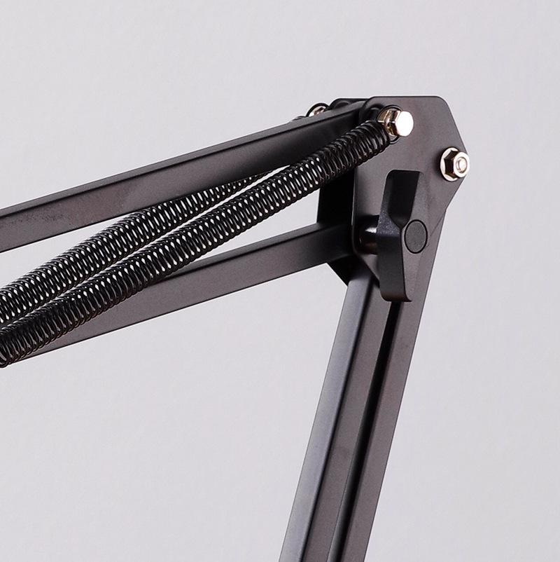 Verstellbarer Metall-Tischhalter für Telefon & Tablet zum Streamen & Binge-Watching