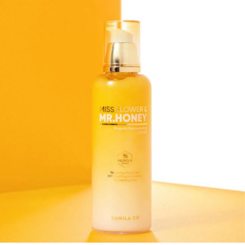 Banila Co Miss Flower & Mr Honey Propolis Rejuvenating Lotion 150ml