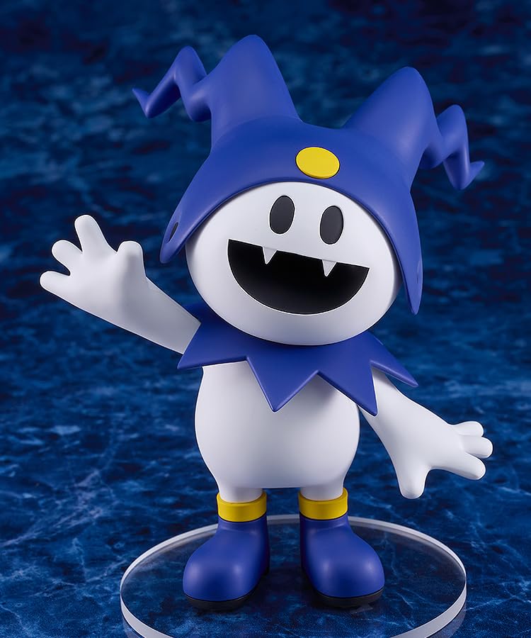 Max Factory PLAMAX Shin Megami Tensei Series Jack Frost PS Assembled Plastic Model Non-Scale