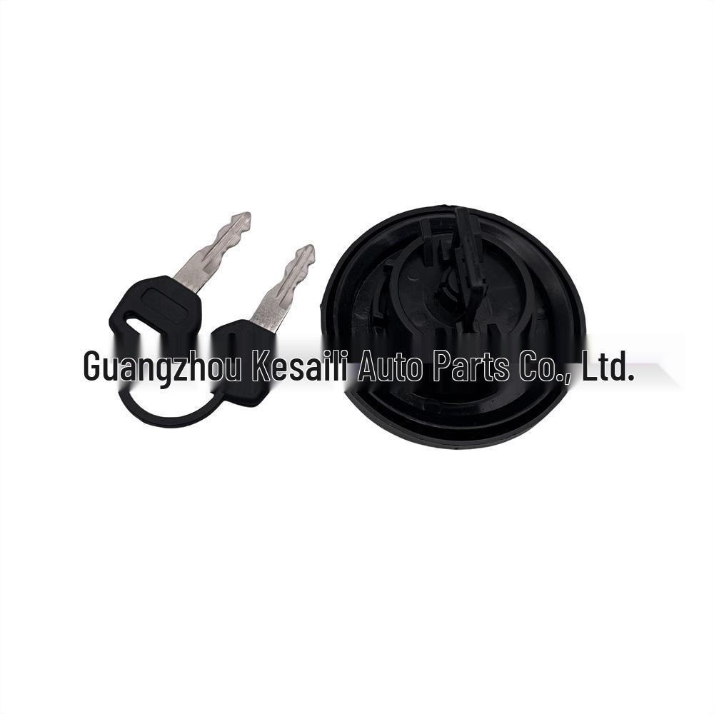 Tankdeckel mit zwei Schlüsseln für Renault Clio, Laguna, Espace, Megane, Scenic