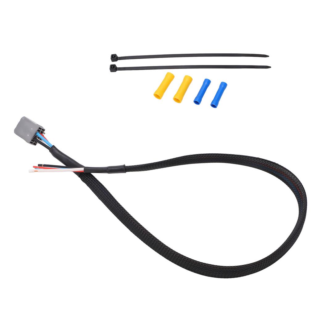 31in Trailer Brake Harness 3045 S T Connector Replacement For Dodge Durango 2011‑2022+