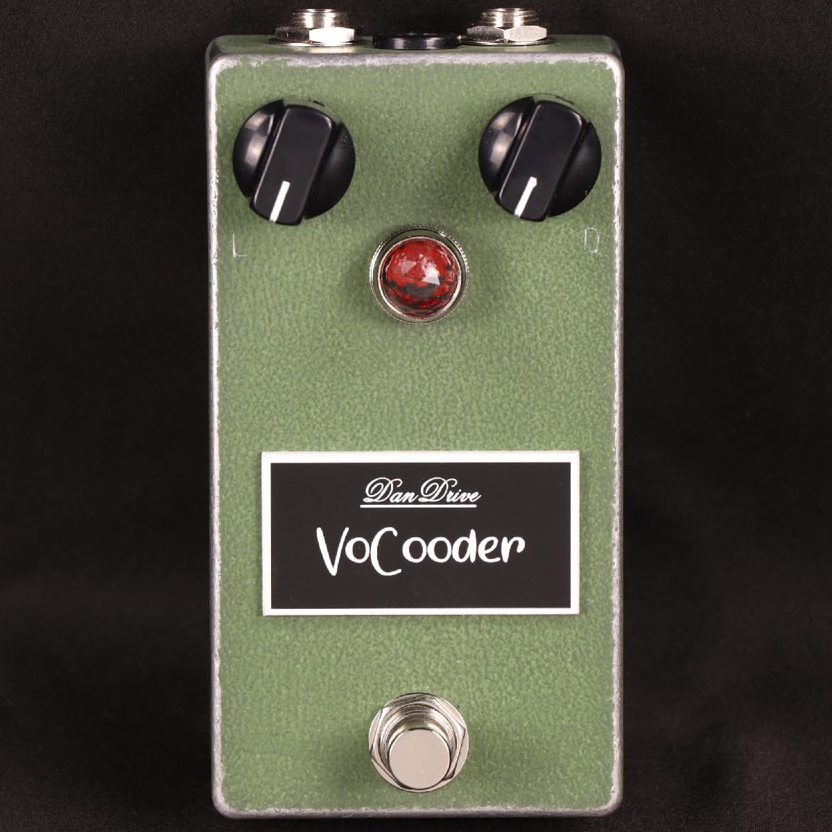 

drive pedal DanDrive/VoCooder